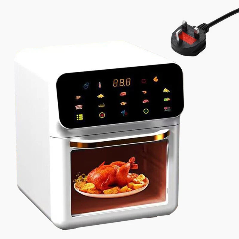 🎄Christmas Sale 60% OFF🔥Multi-function Visual Air Fryer with Touchscreen