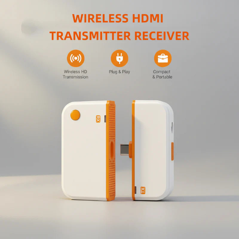 Wireless HDMI Transmitter Receiver