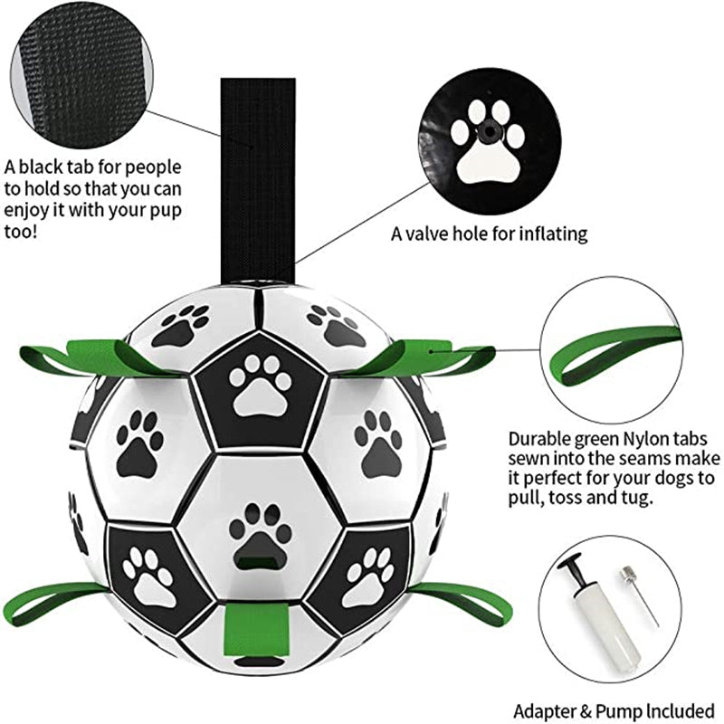 PawKick - Soccer Ball For Dogs