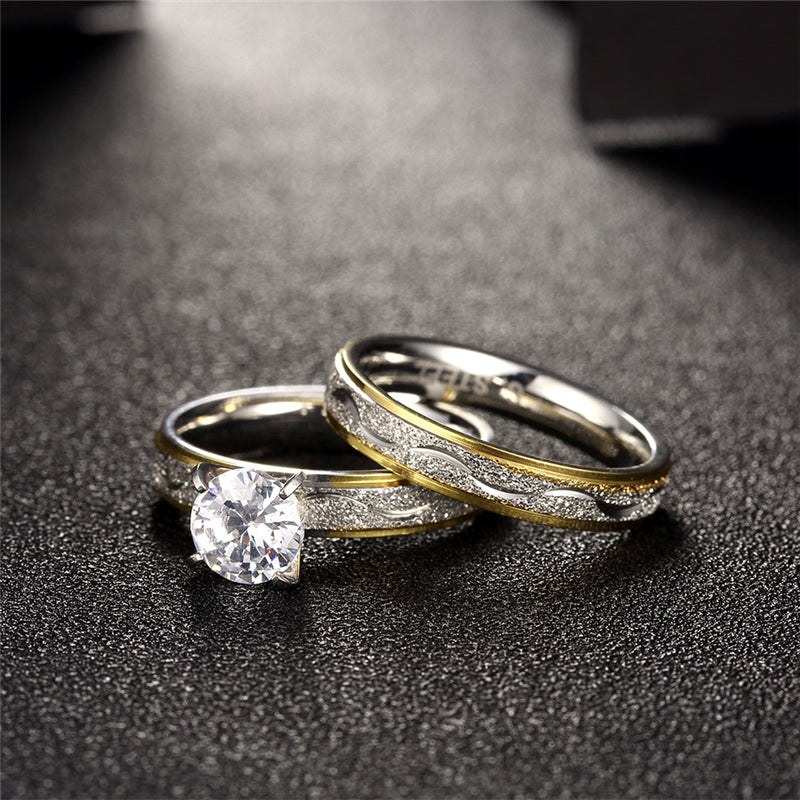 FALL IN LOVE  RINGS