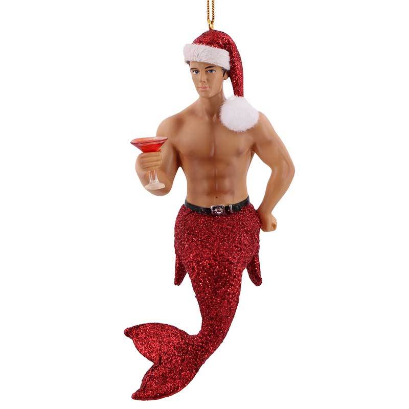 JINGLE MERMAN