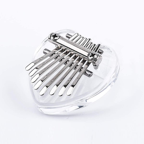 🎄Christmas is coming💕Kalimba 8 Key exquisite Finger Thumb Piano💕