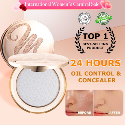 Golden Diamond Face Powder