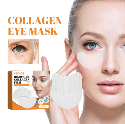 Yidkx Korean Dermalayr Technology Soluble Collagen Film