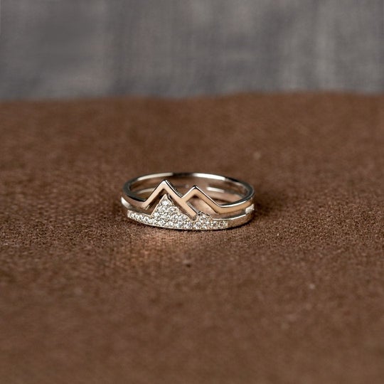 TO MY WIFE ADVENTURE MOUNTAIN RING