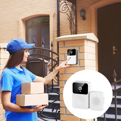 Smart Video Doorbell