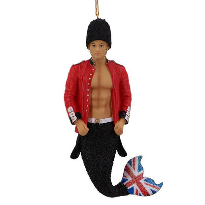 QUEENS GUARD MERMAN