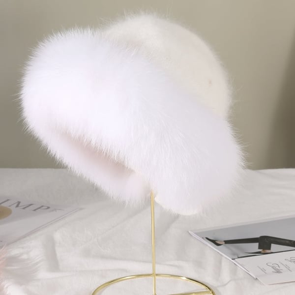 49% OFF🎁Women's Winter Furry Hat