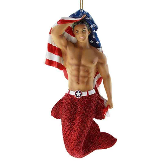 PATRIOT MERMAN