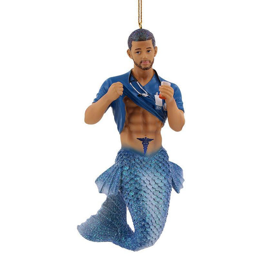 INFIRMIÈRE SIX PACK MERMAN