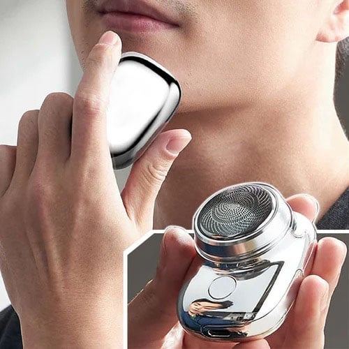 Last Day Special Sale - Mini-shave Portable Electric Shaver