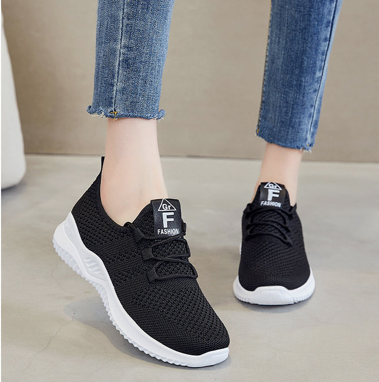 🔥Limited Time Sale 🎉2023 New Unisex Mesh Breathable Sneakers