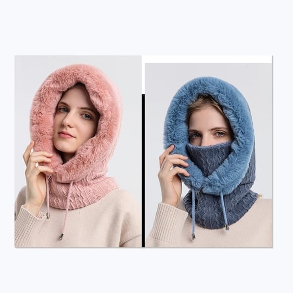 ⛄VENTE D'HIVER - 49 % DE RÉDUCTION❄️Bonnet coupe-vent tricoté chaud