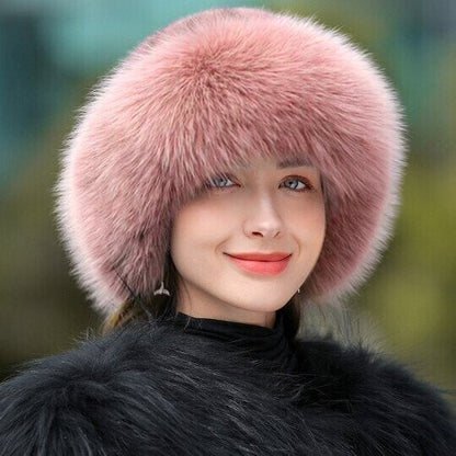 49% OFF🎁Women's Winter Furry Hat