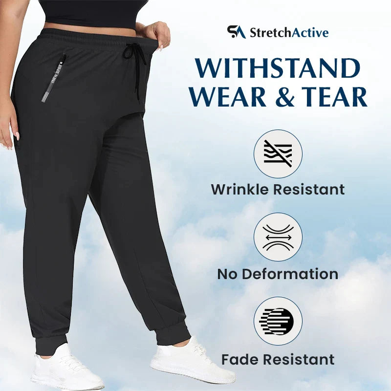 Up To 70% OFF - Unisex Ultra Stretch Quick Drying Pants（🔥Buy 2 Free Shipping🔥）