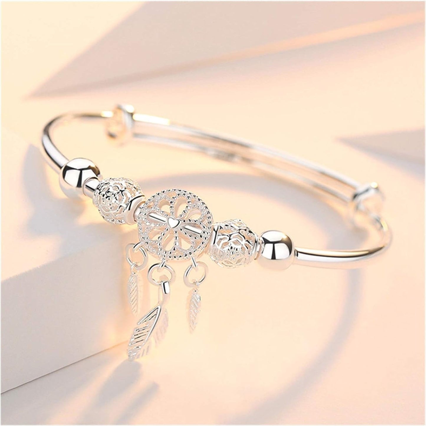 Jewelry | Dreamcatcher Bracelet Silver