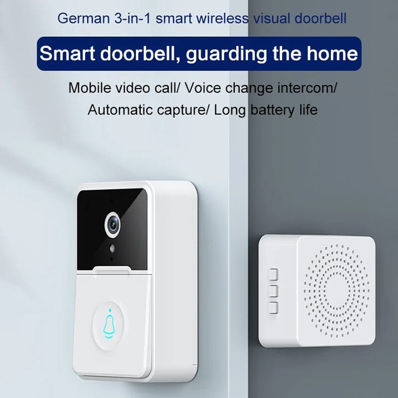 Smart Video Doorbell