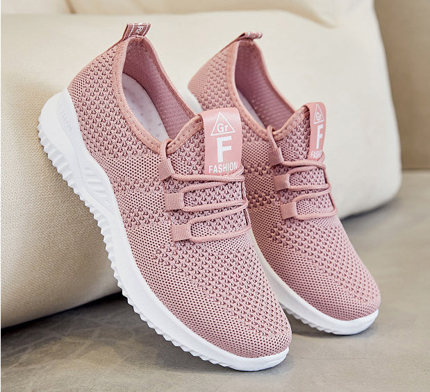 🔥Limited Time Sale 🎉2023 New Unisex Mesh Breathable Sneakers