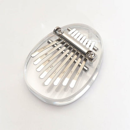 🎄Christmas is coming💕Kalimba 8 Key exquisite Finger Thumb Piano💕