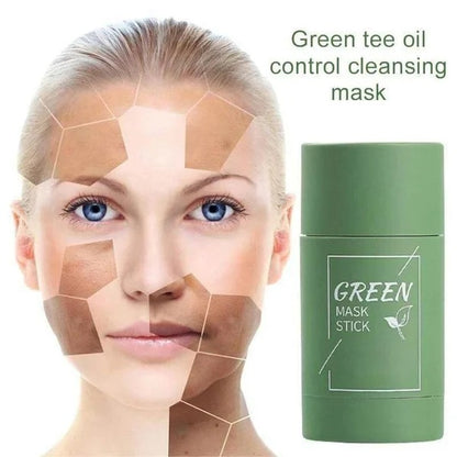 🔥Last Day 70% OFF🔥 Deep Cleanse Green Tea Mask