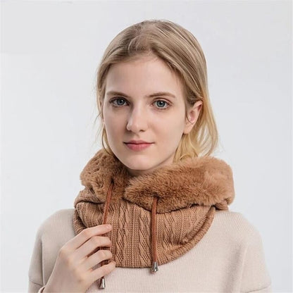 ⛄WINTER-SALE – 49 % RABATT❄️Warme gestrickte Windschutzmütze