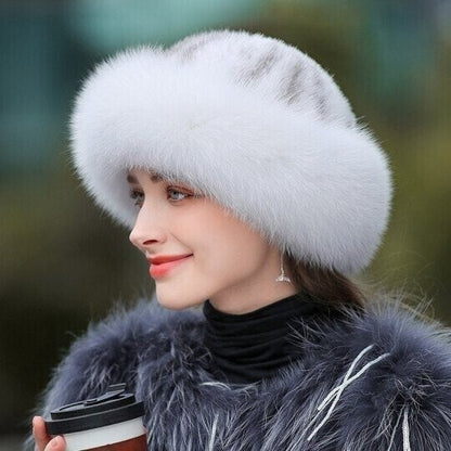 49% OFF🎁Women's Winter Furry Hat