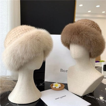 49% OFF🎁Women's Winter Furry Hat