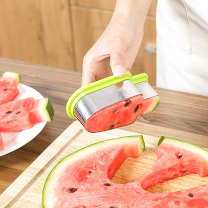 Watermelon Popsicle Cutter Mold