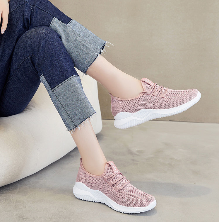 🔥Limited Time Sale 🎉2023 New Unisex Mesh Breathable Sneakers