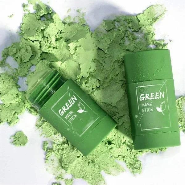 🔥Last Day 70% OFF🔥 Deep Cleanse Green Tea Mask