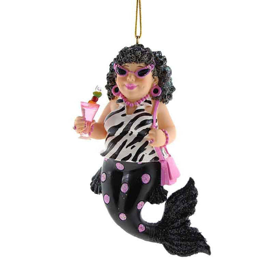 GIRLS NIGHT OUT MERMAID ORNAMENT