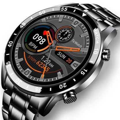 Luxury Men's/Women's Watch Bluetooth Call IP67 Waterproof