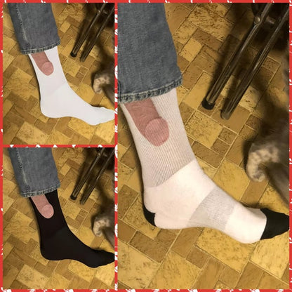 🔥LETZTER TAG 50 % RABATT🎁“Show Off“-Socken