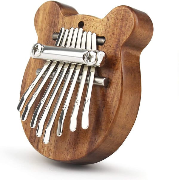 🎄Christmas is coming💕Kalimba 8 Key exquisite Finger Thumb Piano💕