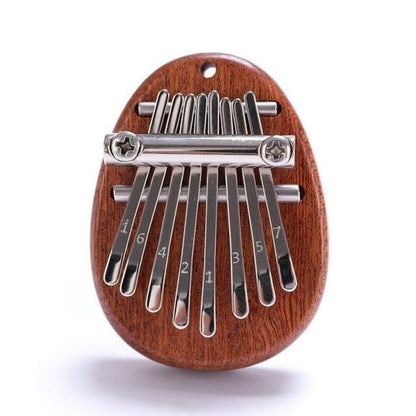 🎄Weihnachten steht vor der Tür💕Kalimba 8 Tasten exquisites Finger-Daumen-Klavier💕