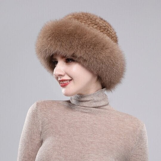 49% OFF🎁Women's Winter Furry Hat