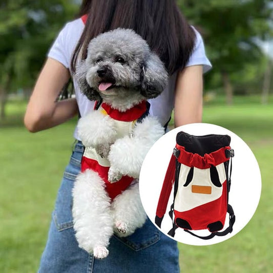 Pet Travel Leg-out Backpack🐶🐱