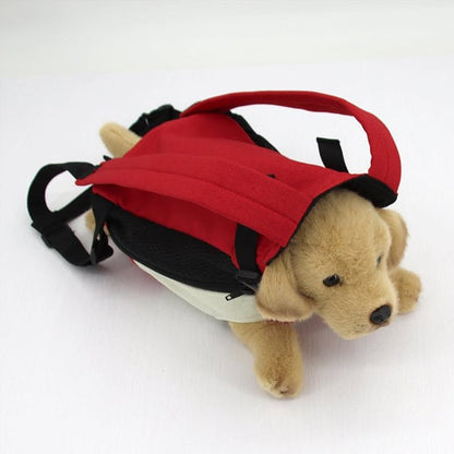 Pet Travel Leg-out Backpack🐶🐱