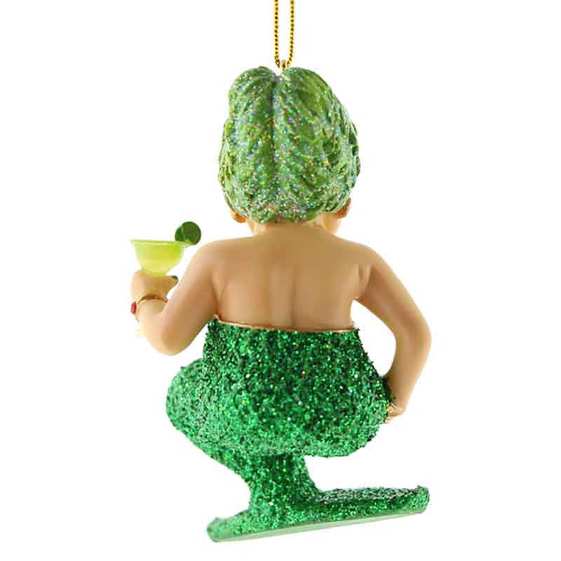 MARGARITA MERMAID ORNAMENT