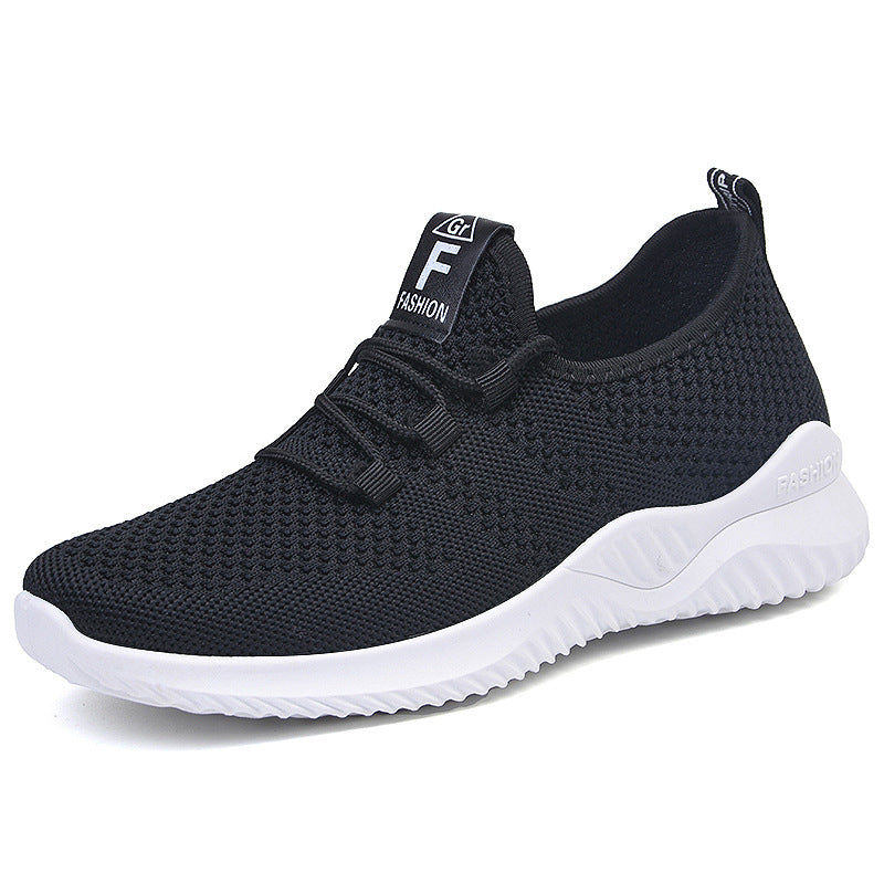 🔥Zeitlich begrenzter Verkauf 🎉2023 neue atmungsaktive Unisex-Mesh-Sneaker 