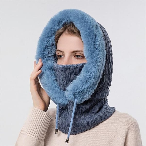 ⛄VENTE D'HIVER - 49 % DE RÉDUCTION❄️Bonnet coupe-vent tricoté chaud