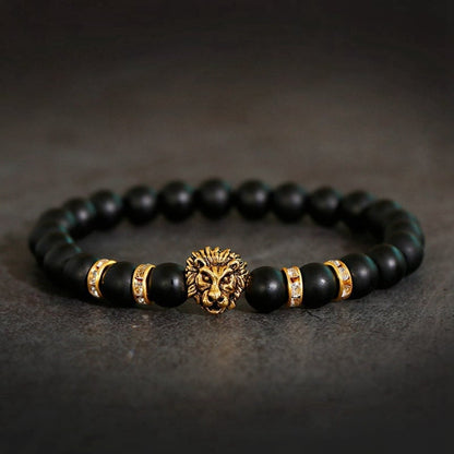 🔥 PROMOTION 47%OFF 🔥 - LION BRACELET - SON DAD