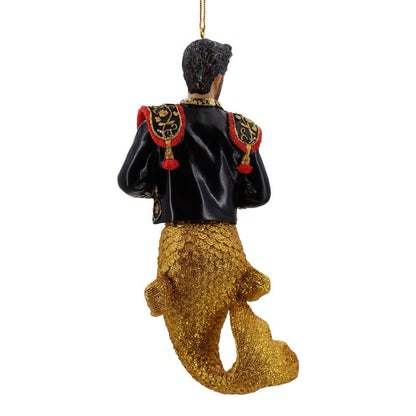 MATT ADORE MERMAN ORNAMENT