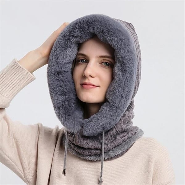 ⛄VENTE D'HIVER - 49 % DE RÉDUCTION❄️Bonnet coupe-vent tricoté chaud